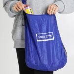 Çantë Shopping-u Ekologjike me Rrotullim - Figura 2