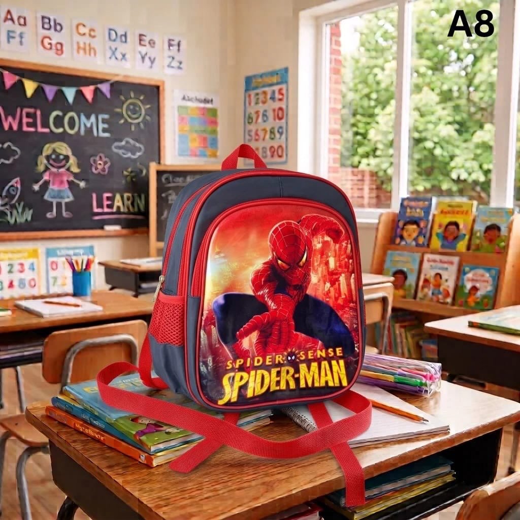 775244009_18089474762556658_1097056080055549733_n Çantë Shkolle për Djem me Superheronj & Anime - Figura 1