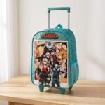 Çantë Shkolle për Djem me Superheronj & Anime - Figura 4